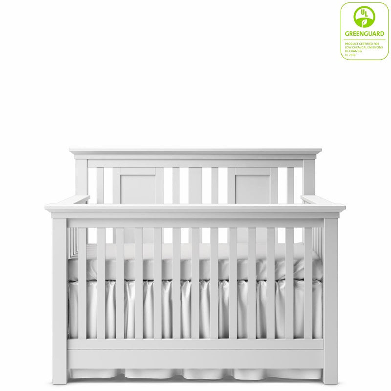 High Quality Nursery Furniture Conveertible Crib