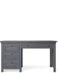 Wood Solid Desk Luxury Furniture Made in Europe