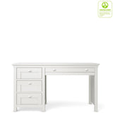 Solid Wood Desk Luxury Furniture