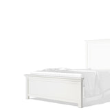 Footboard Luxury Bedroom Furniture