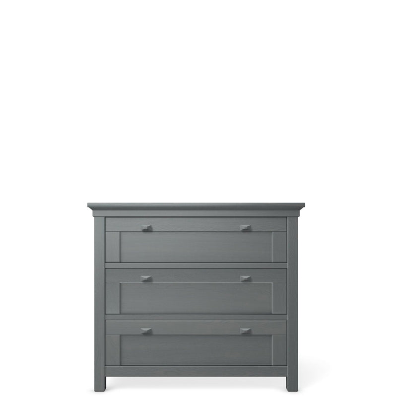 Single Dresser Solid Wood Non-Toxic Finish