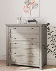 Nursery Furniture Tall Chest GREENGUARD Gold Certified 