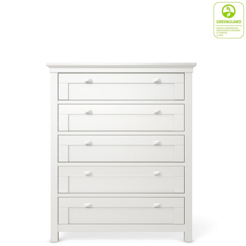 Solid Tall Chest High Quality Furniture