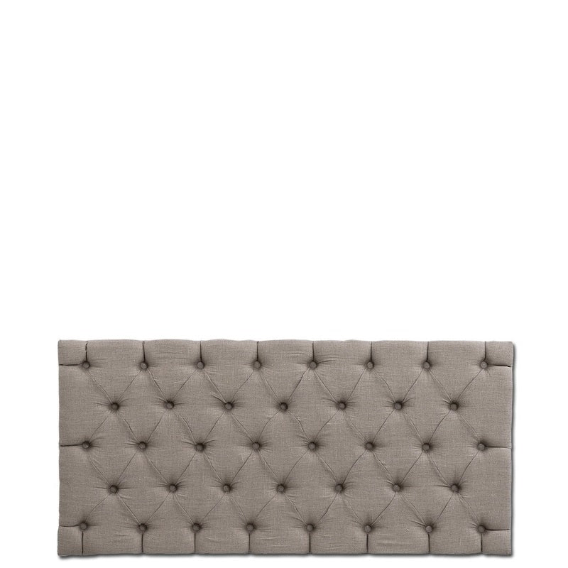 Tufted Panel Organic Finish