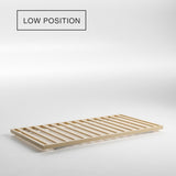 Mattress Support Low Position