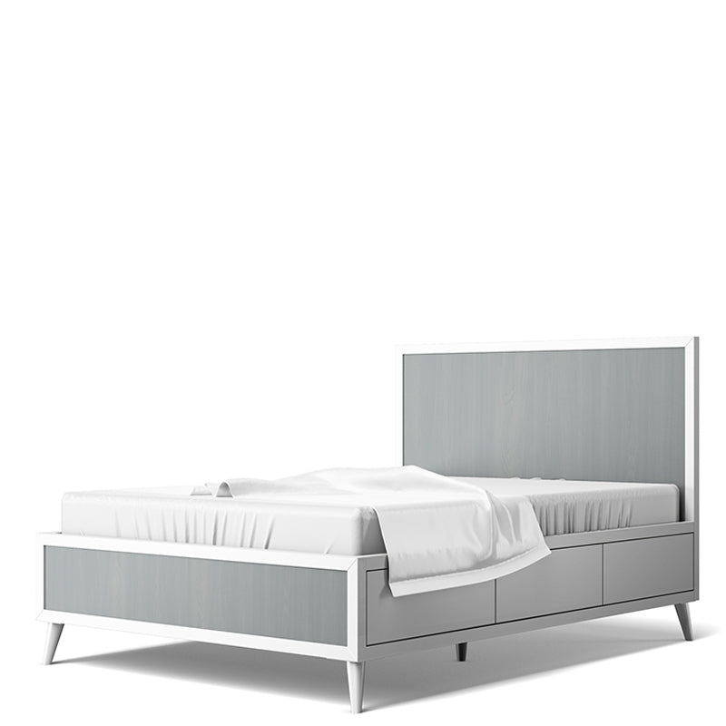 High Quality Furniture Full Bed Made in Europe