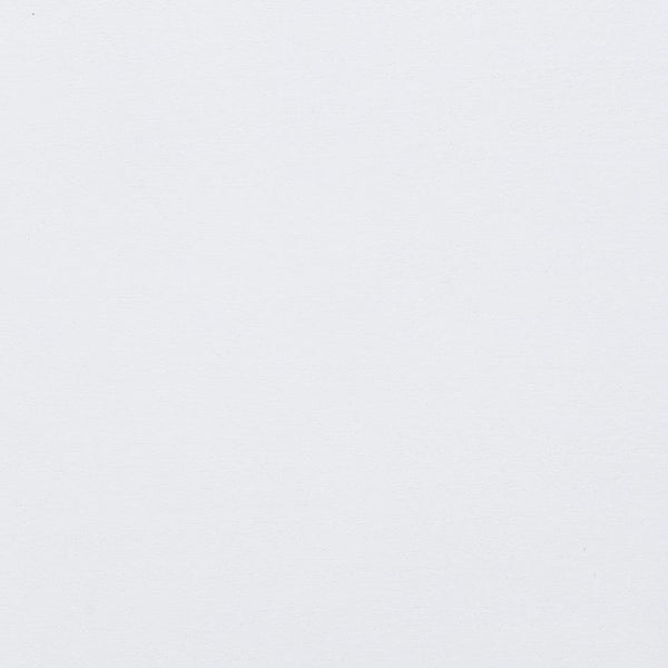 Solid White