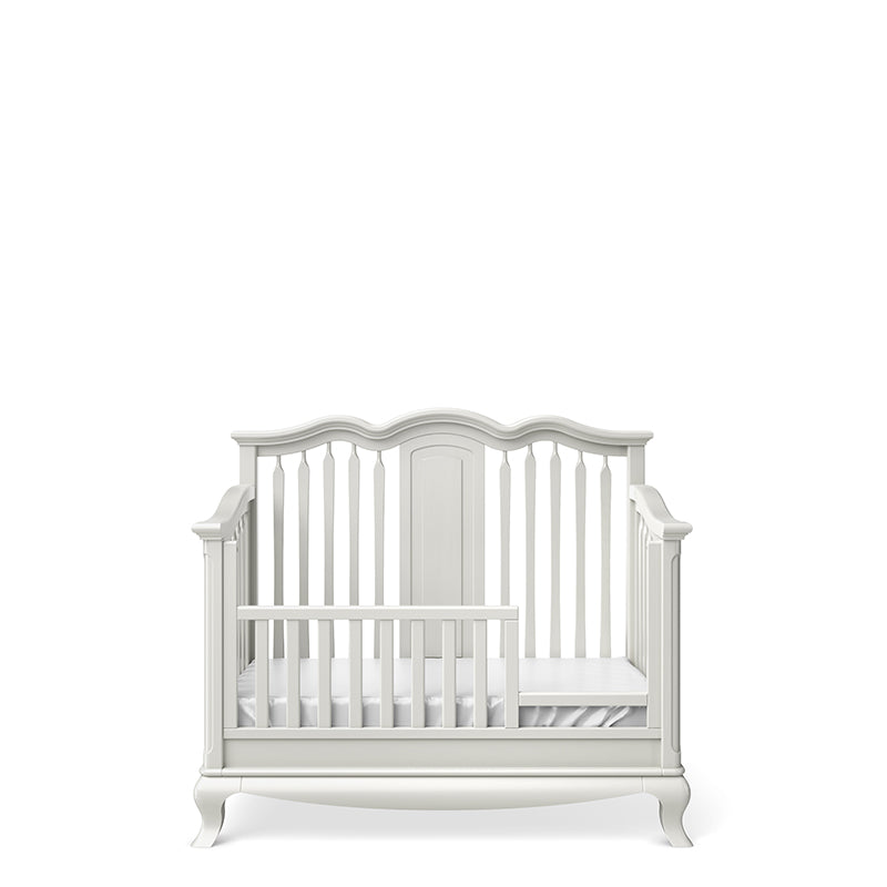 Open Back Crib Toddler Rail Kit