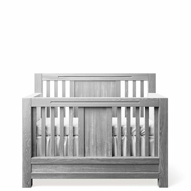 Convertible Crib Non-Toxic Finish Luxury Baby Furniture