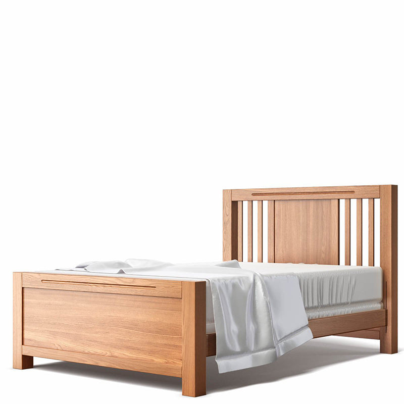 Full Bed Color Wood GREENGUARD Gold Certified