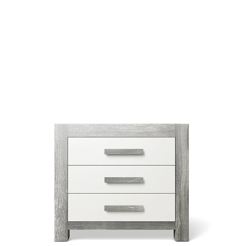 White Single Dresser Luxury Bedroom Furniture