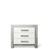 White Single Dresser Luxury Bedroom Furniture