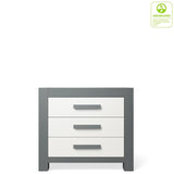 Single Dresser Luxury Bedroom Furniture Hardwood