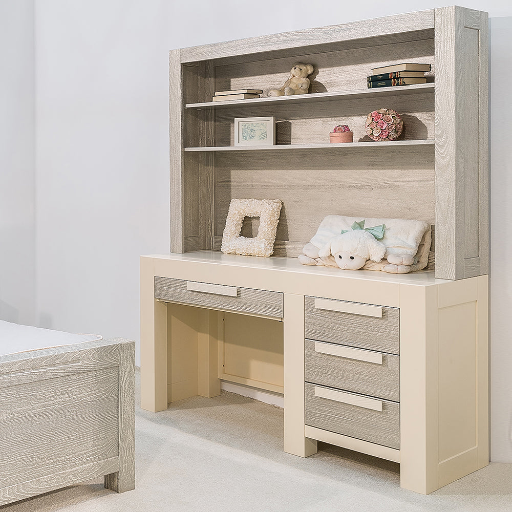 Desk and Hutch Luxury Bedroom Furniture