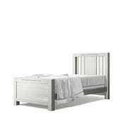 Luxury Bedroom Furniture Twin Bed GREENGUARD Gold Certified