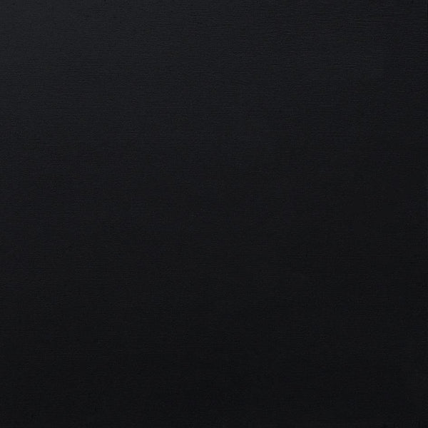 Solid Black
