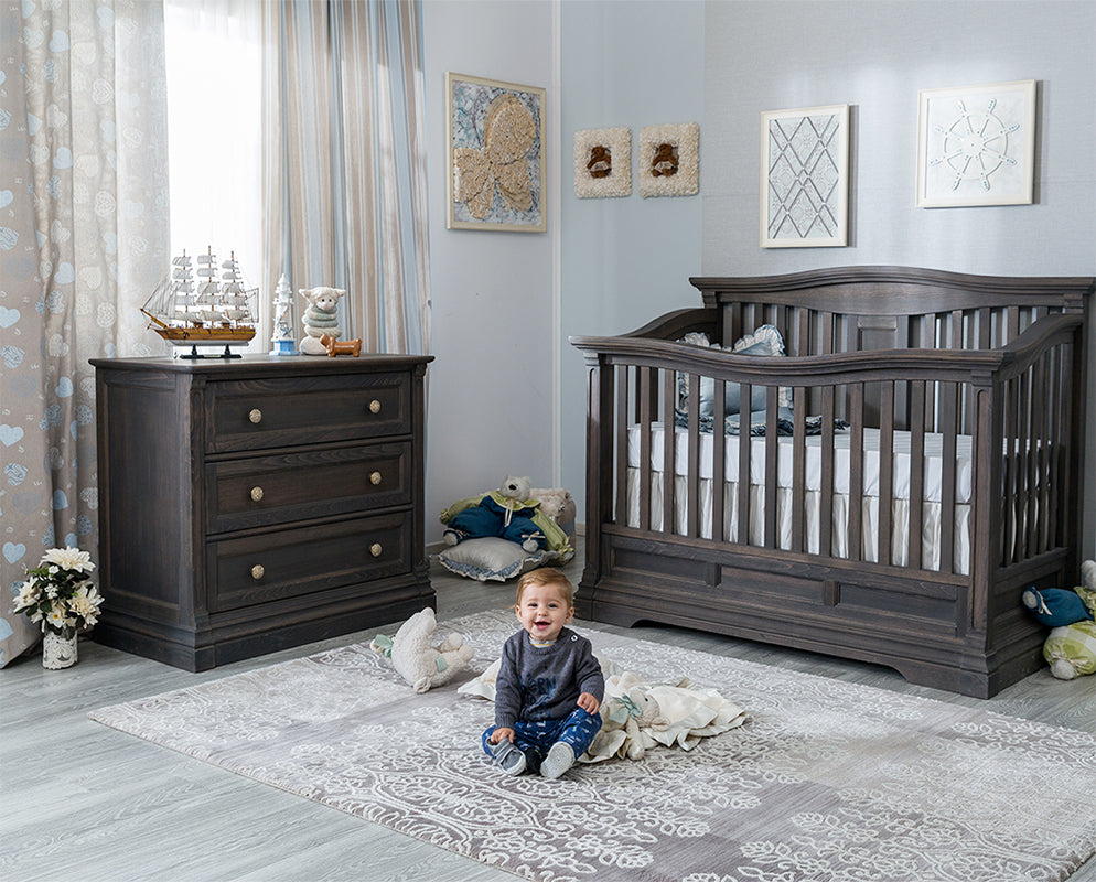 High Quality Baby Nursery Single Dresser