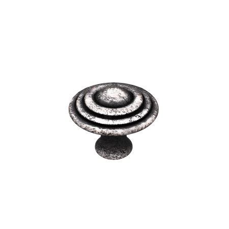 Greenguard Gold Certified - Pewter Swirl Knob