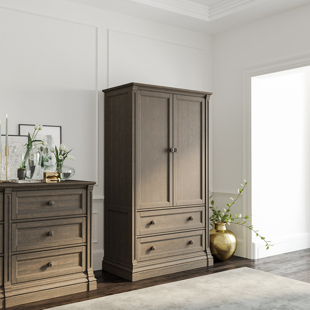 Modern Furniture Armoire 
