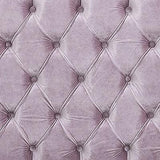 Cleopatra Full Bed / Tufted Fabric