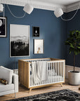 Luxury Baby Furniture Classic Crib Modern Furniture Luxury
